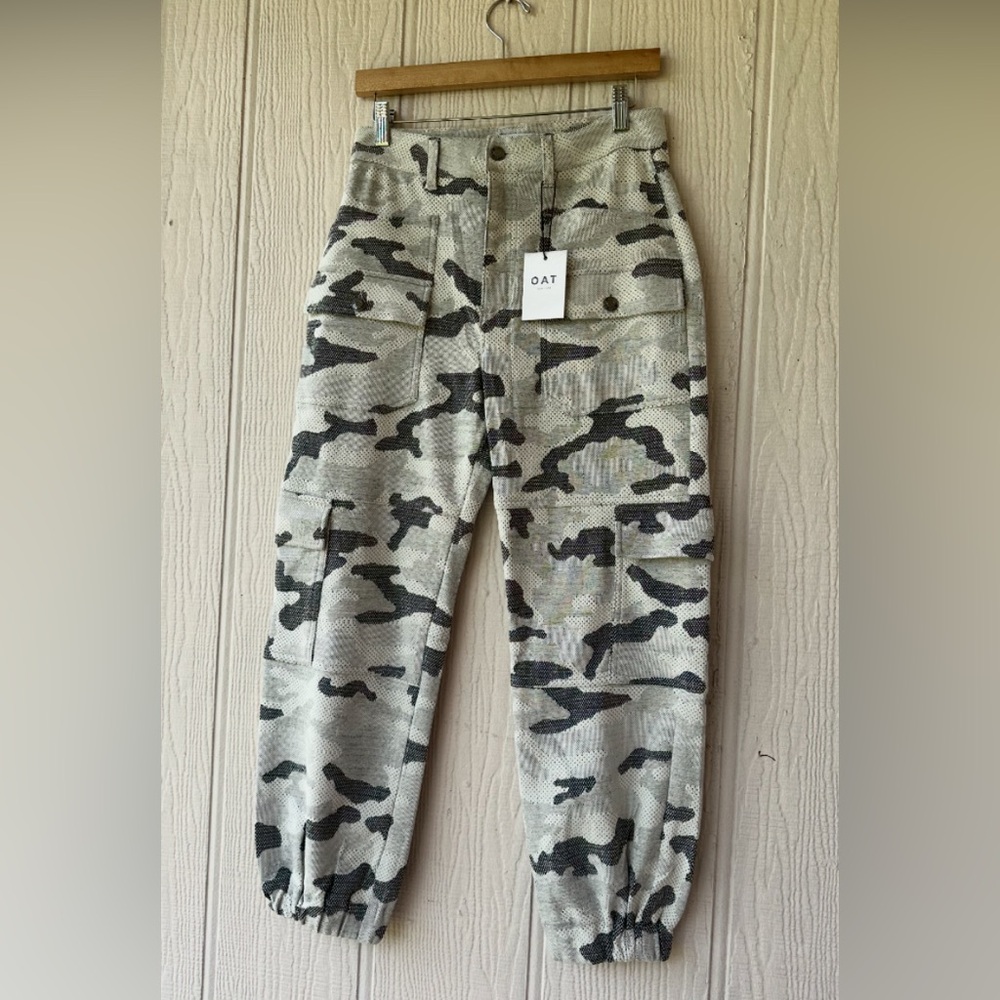 OAT NEW YORK Camo Utility Jogger - Picture 11 of 11